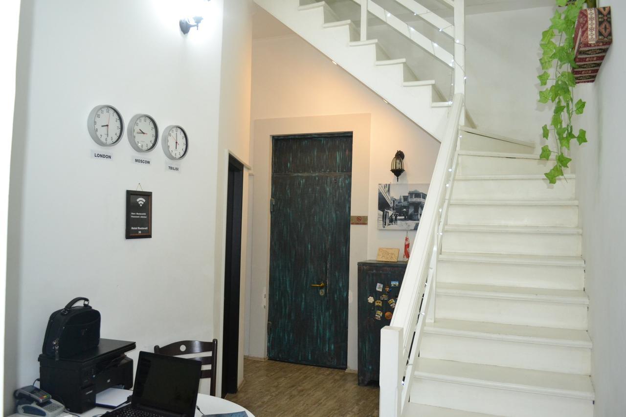 Hotel Rustaveli 36 Тбилиси Экстерьер фото
