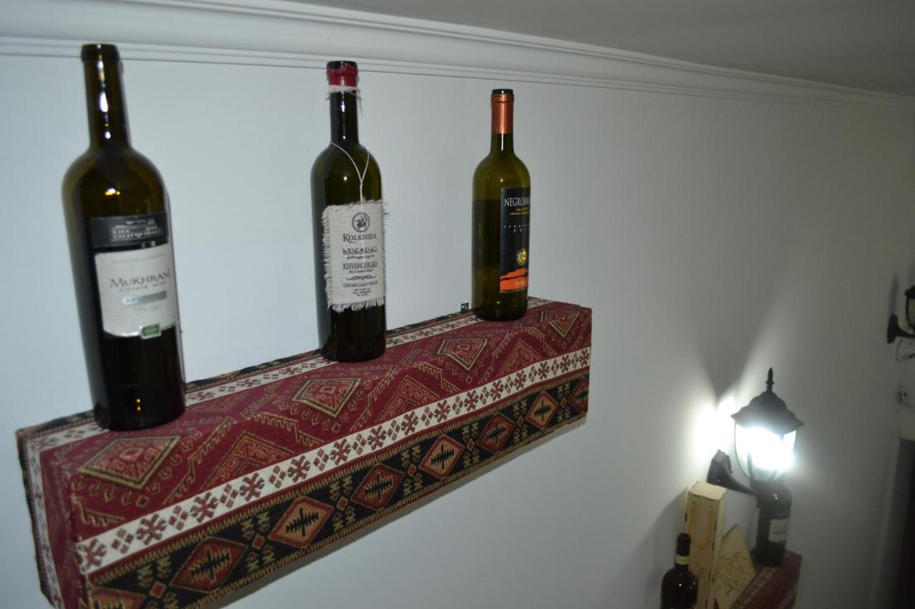 Hotel Rustaveli 36 Тбилиси Экстерьер фото